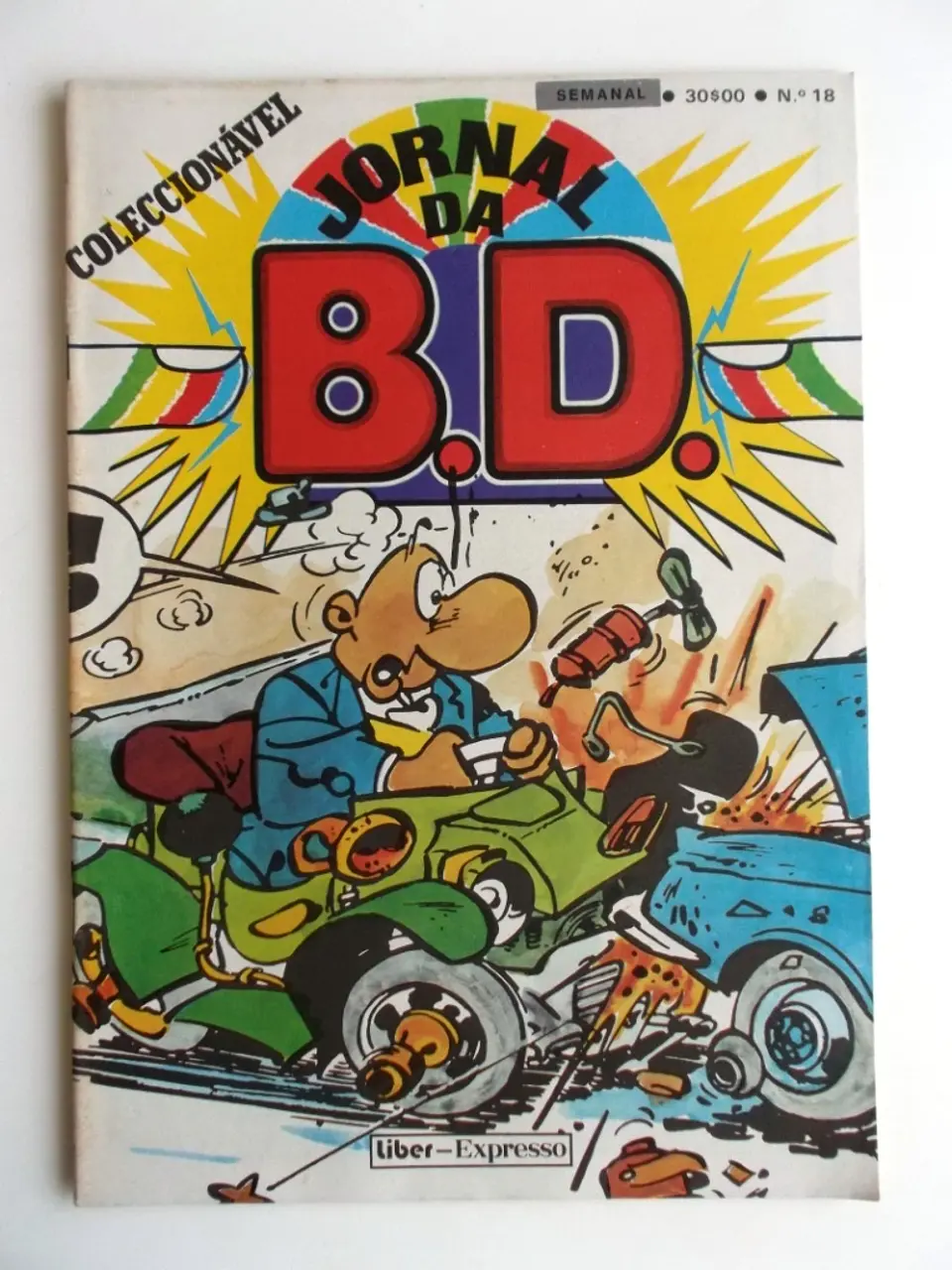 Jornal da BD 018 1