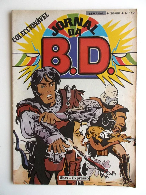 Jornal da BD 017