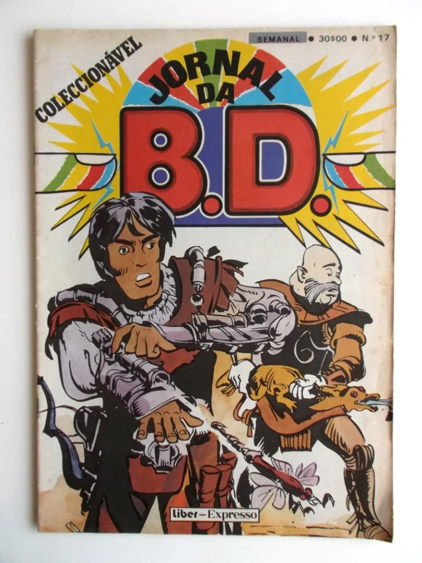 Jornal da BD 017 1
