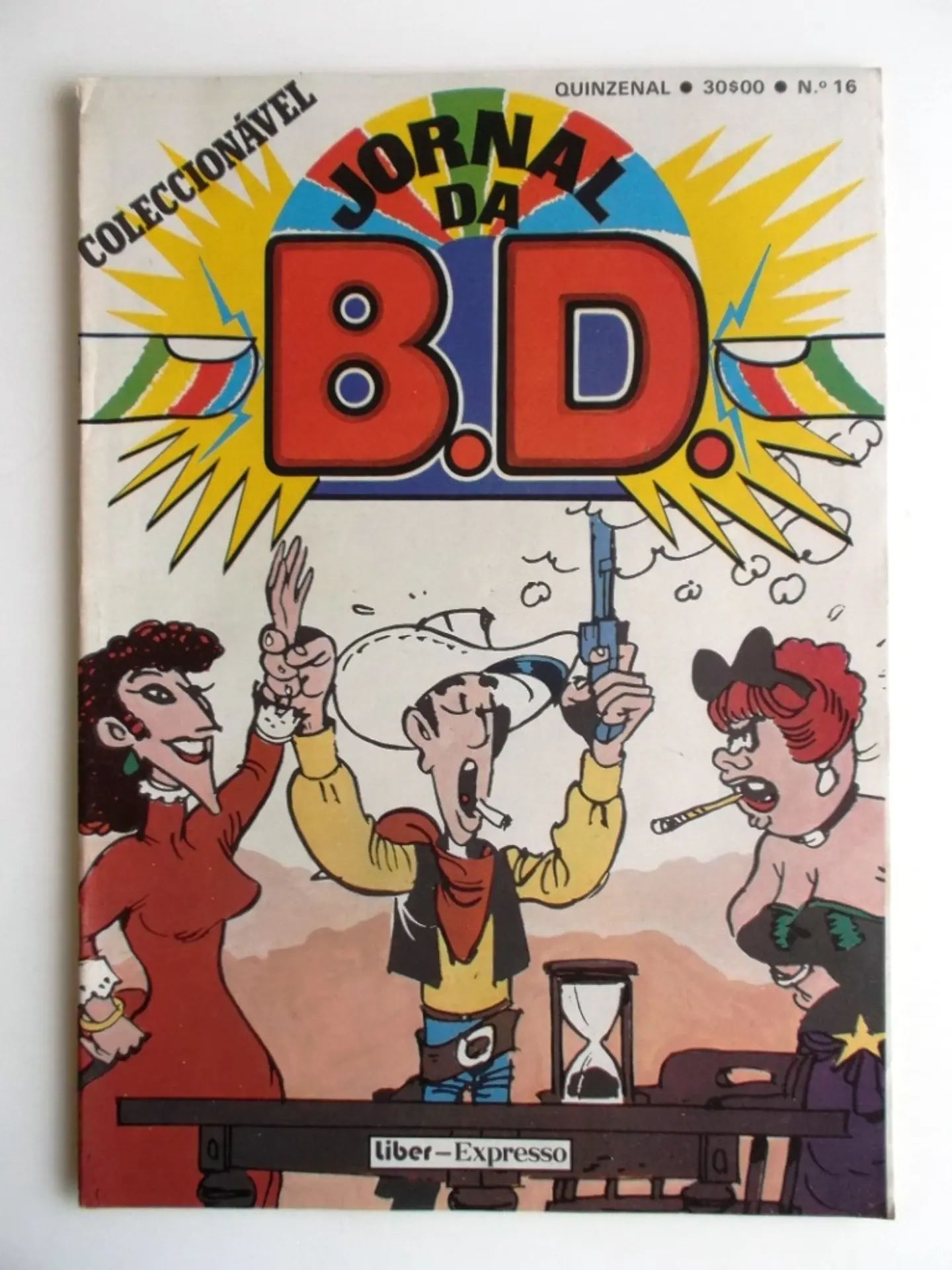 Jornal da BD 016 1