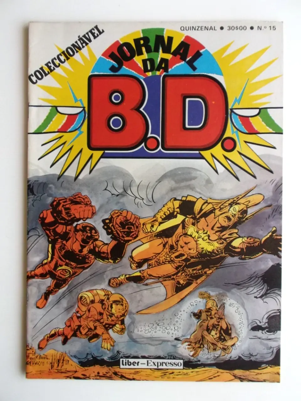 Jornal da BD 015 1