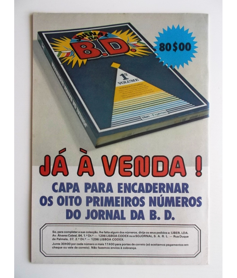 Jornal da BD 015