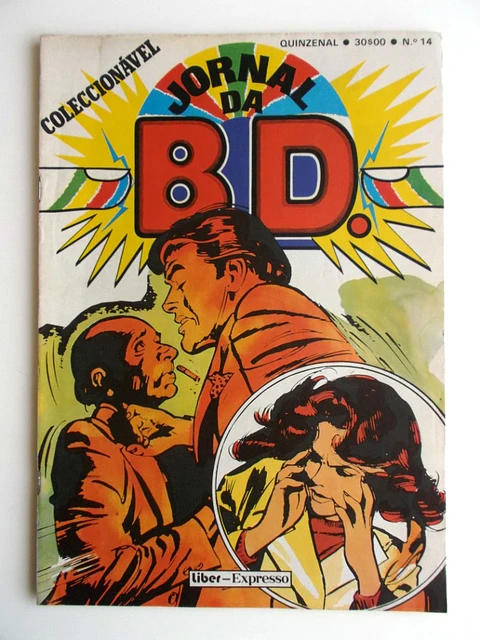 Jornal da BD 014