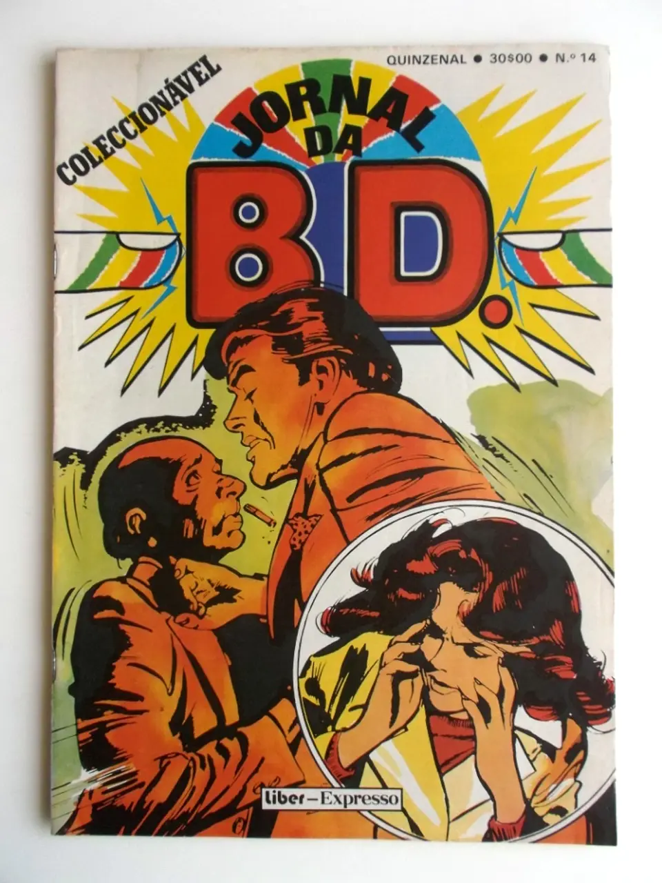 Jornal da BD 014 1