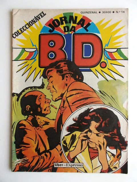 Jornal da BD 014