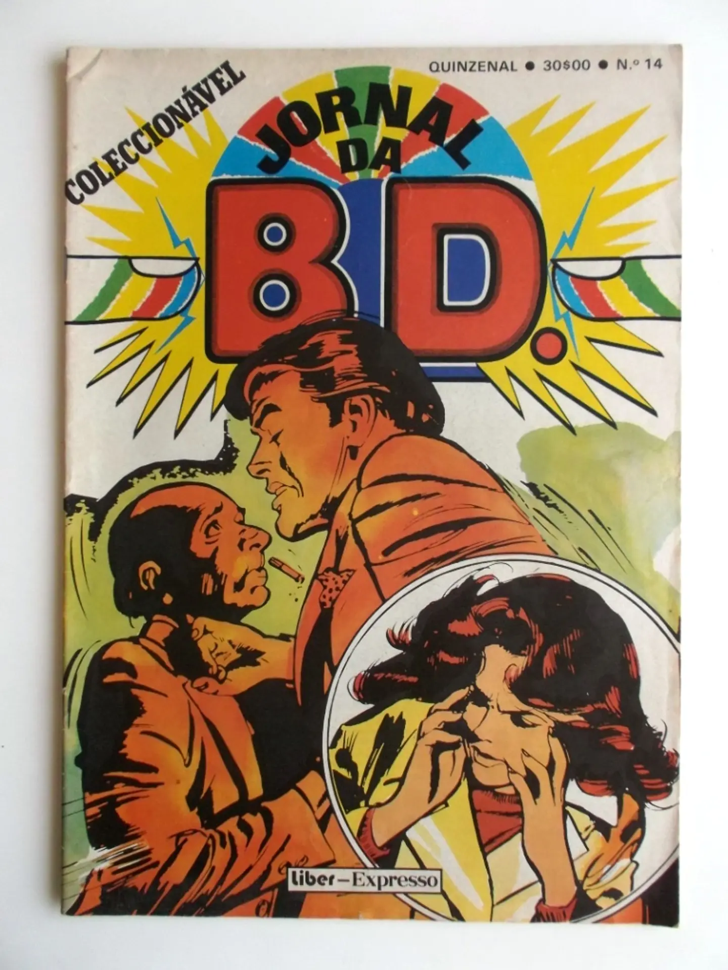 Jornal da BD 014 1