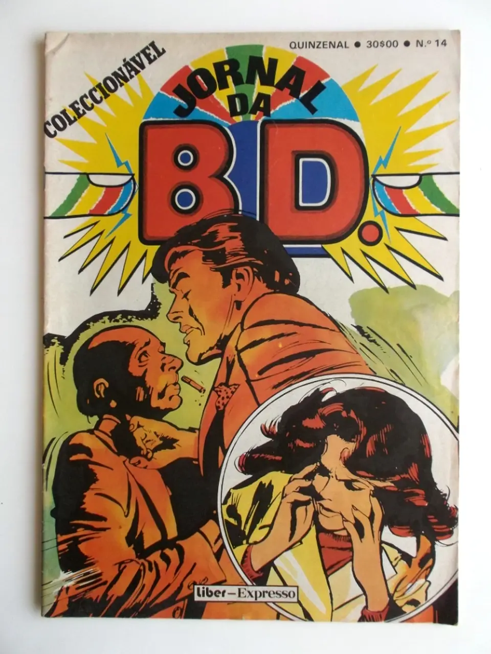 Jornal da BD 014 1