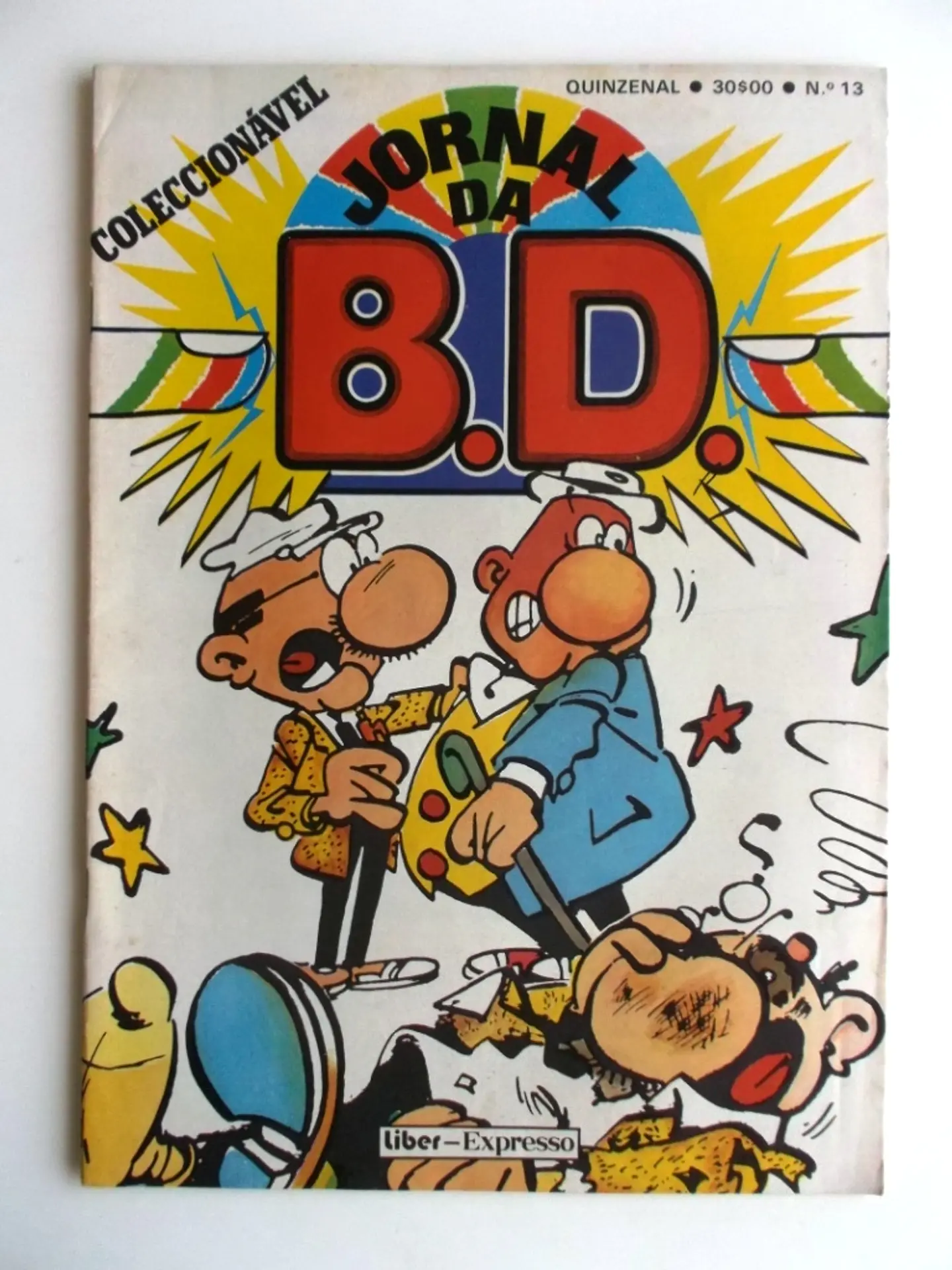 Jornal da BD 013 1