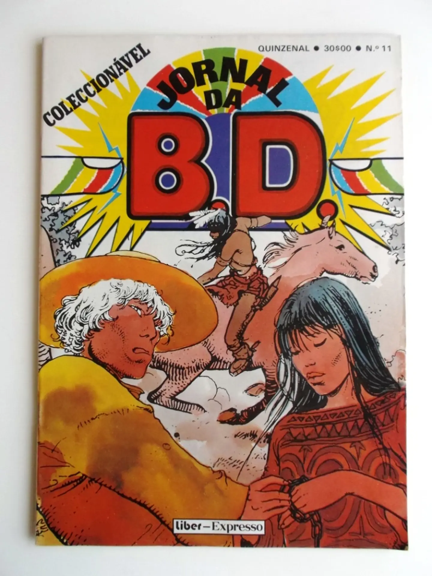 Jornal da BD 011 1