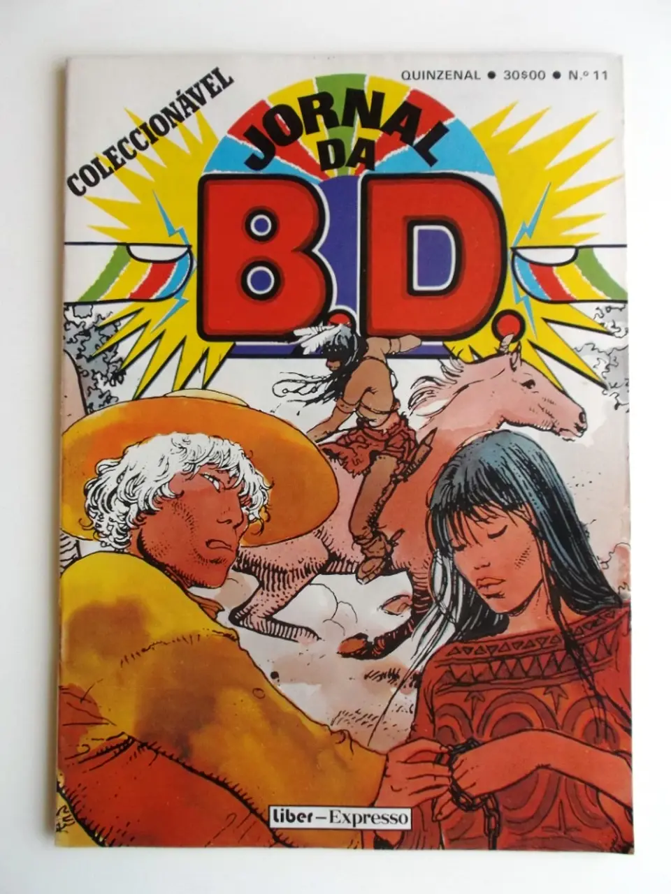 Jornal da BD 011 1