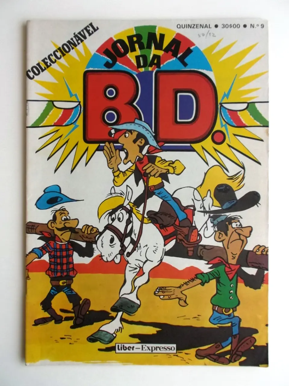 Jornal da BD 009 1