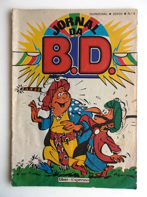 Jornal da BD 005