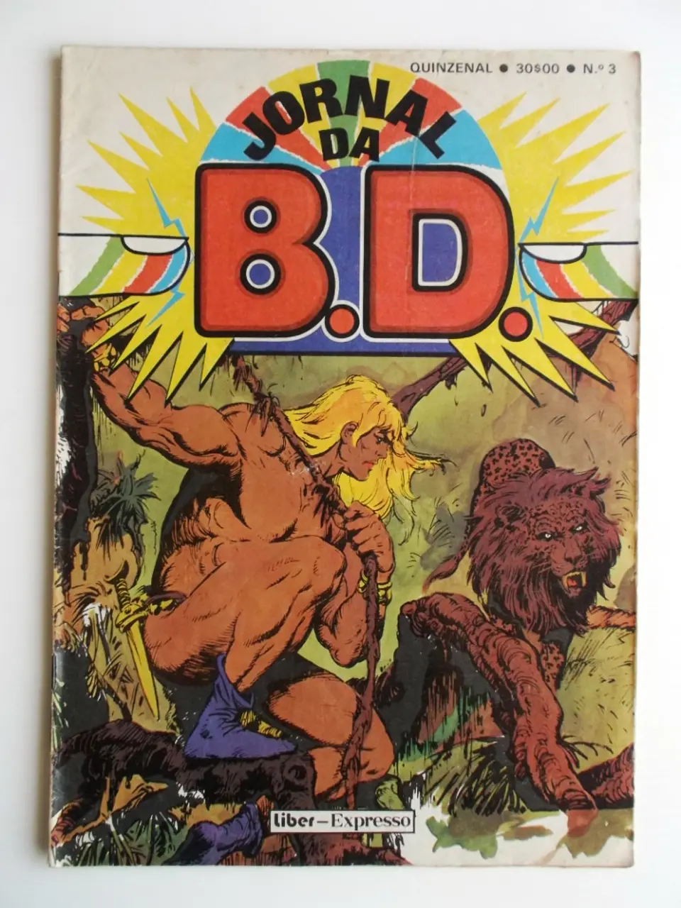 Jornal da BD 003 1