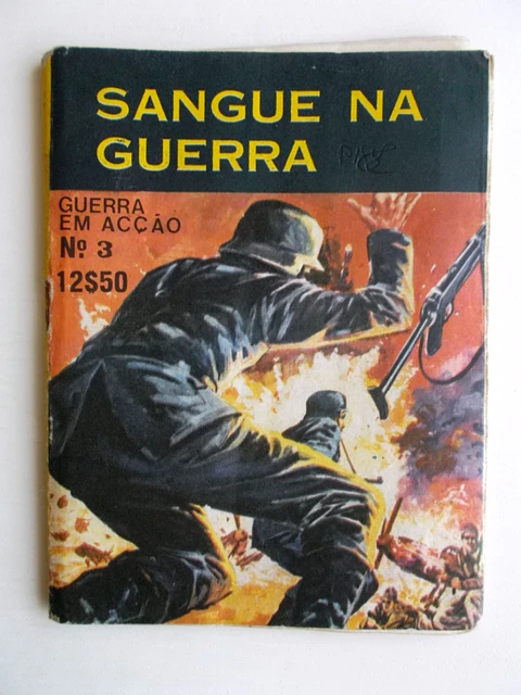 Guerra em acção 3