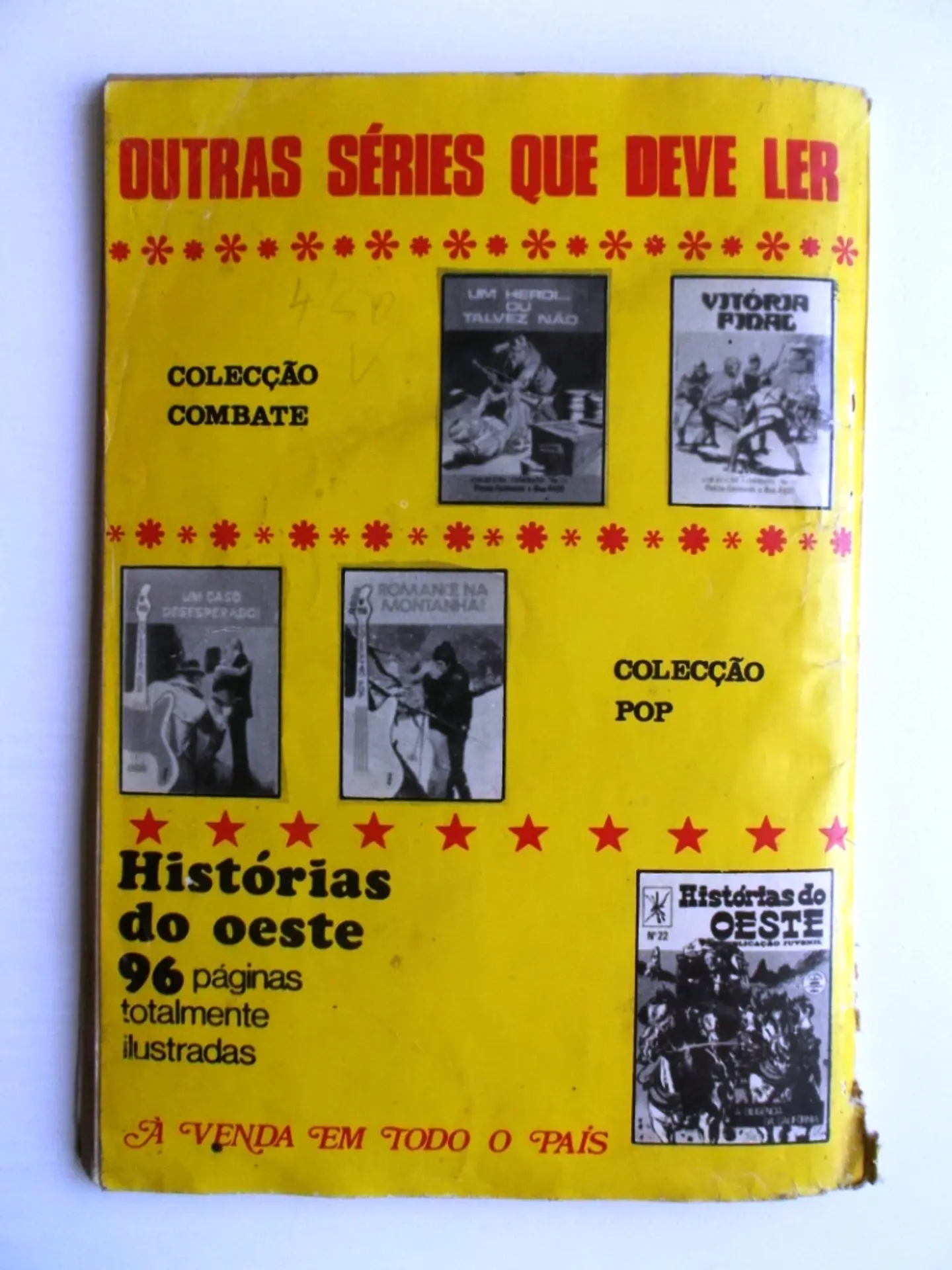 Colecção Apache 120 2