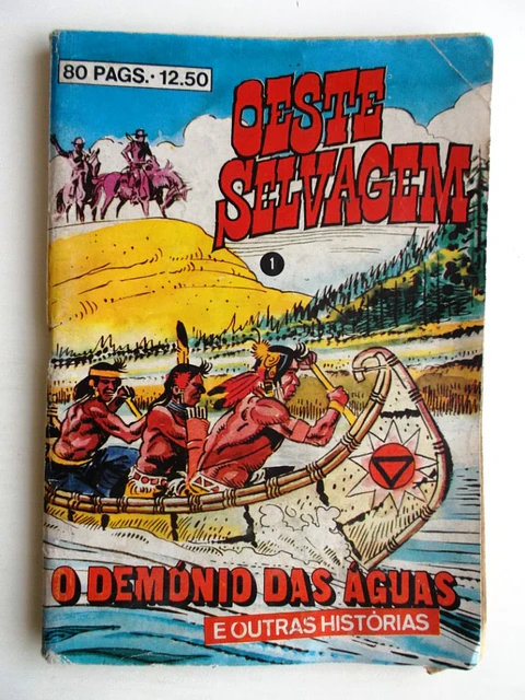 Oeste selvagem 1