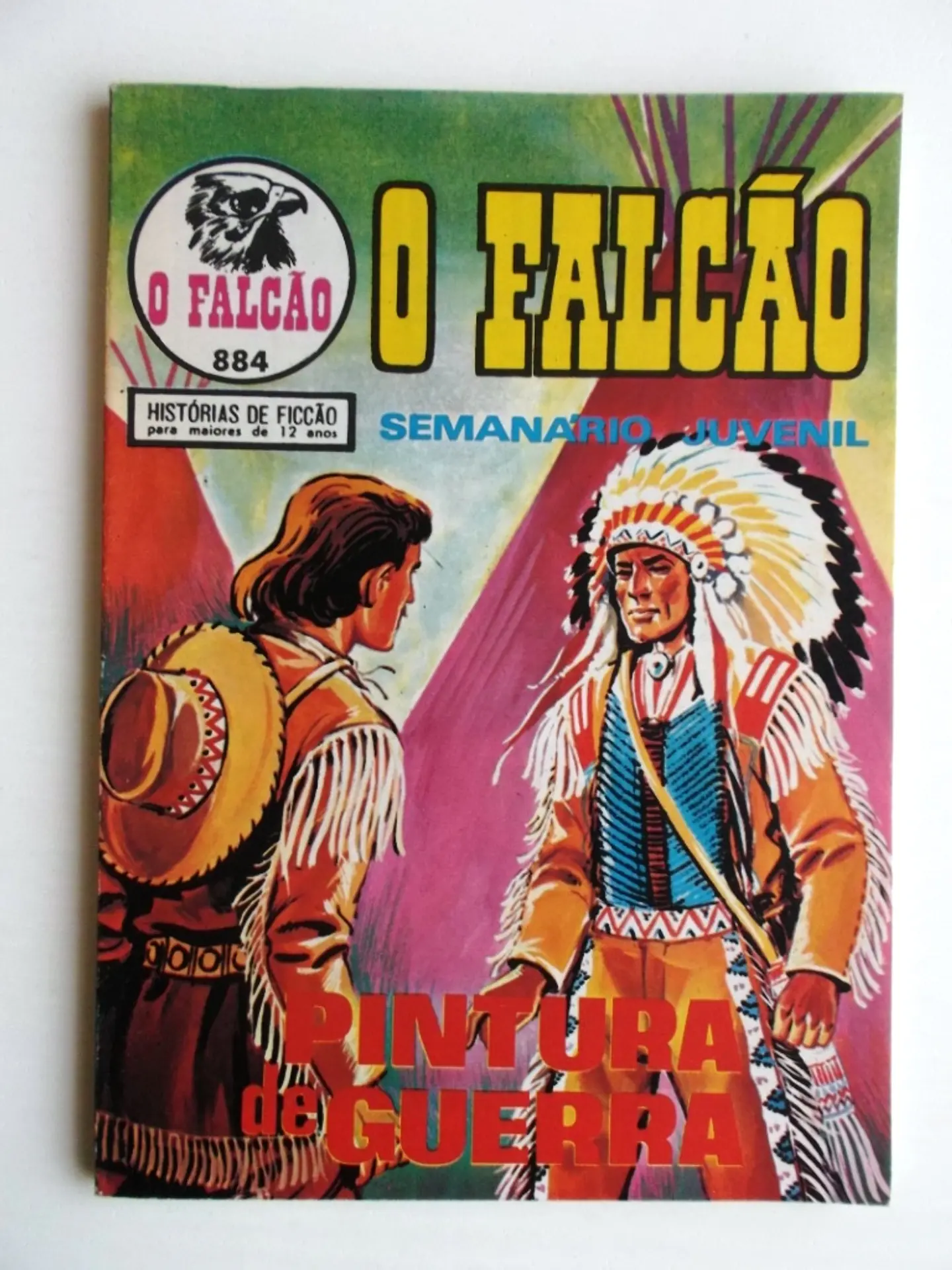 O Falcão 0884 1