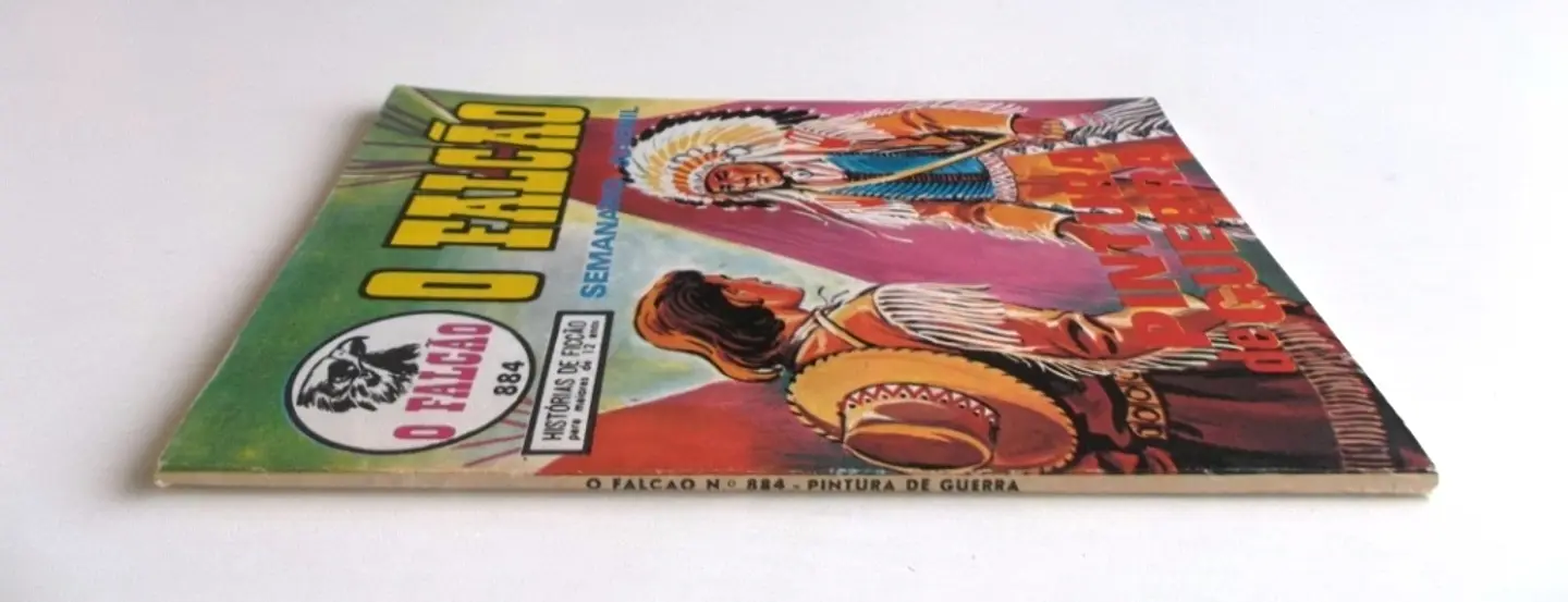 O Falcão 0884 3