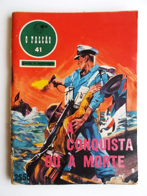 O Falcão 0041