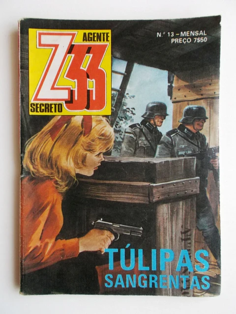 Z33 Agente Secreto 13