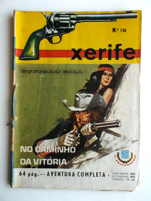 Xerife 136 | Buffalo Bill