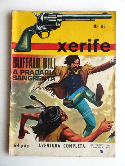 Xerife 085 | Buffalo Bill