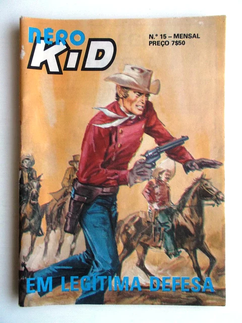 Nero Kid 15