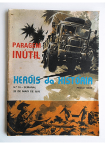 Heróis da História 10