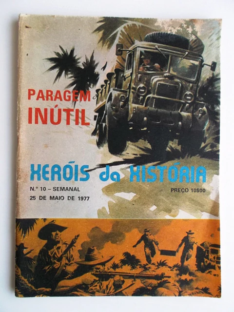 Heróis da História 10