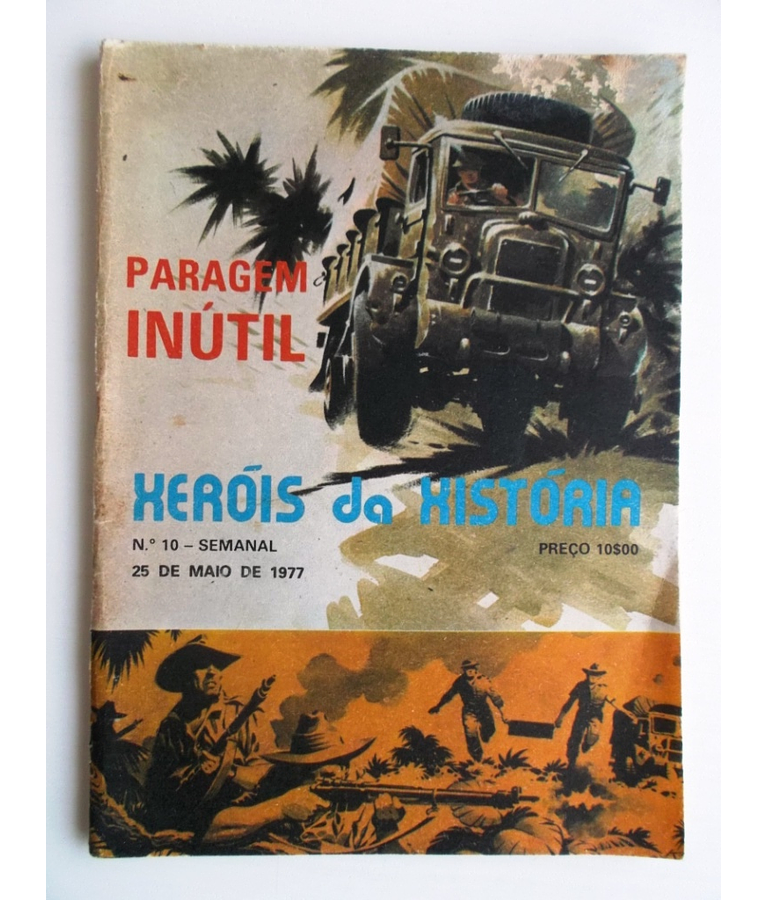 Heróis da História 10