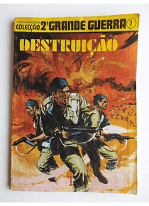 2ª Grande Guerra 01