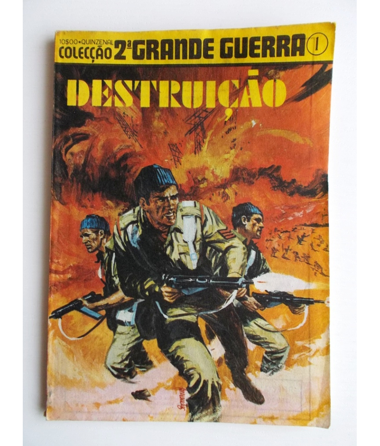 2ª Grande Guerra 01