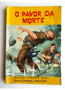 Colecção combate 154