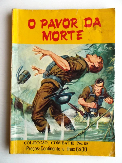 Colecção combate 154