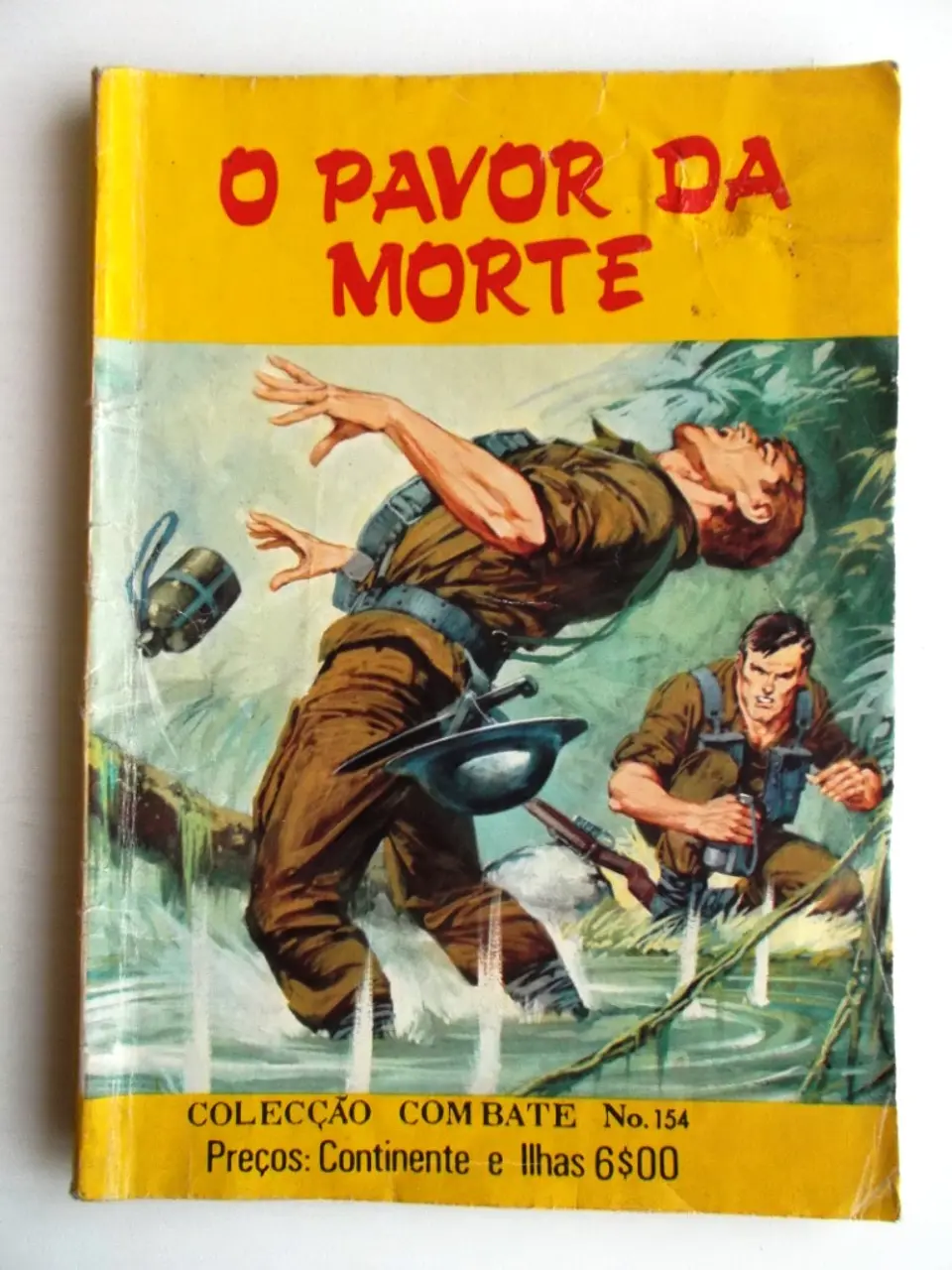 Colecção combate 154 1