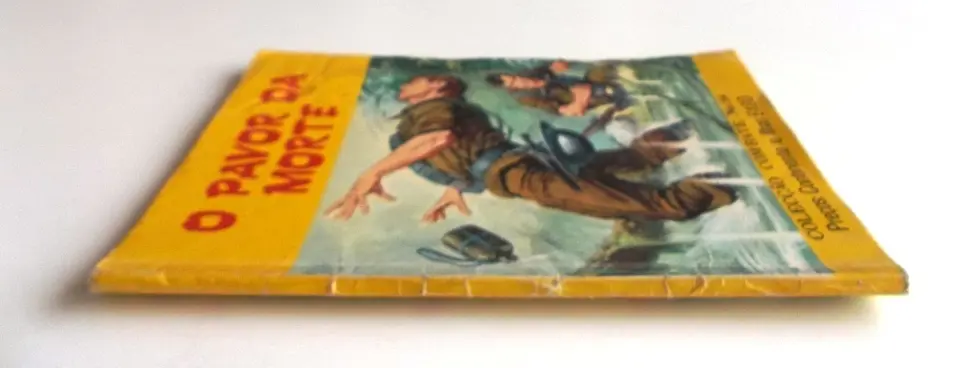 Colecção combate 154 3