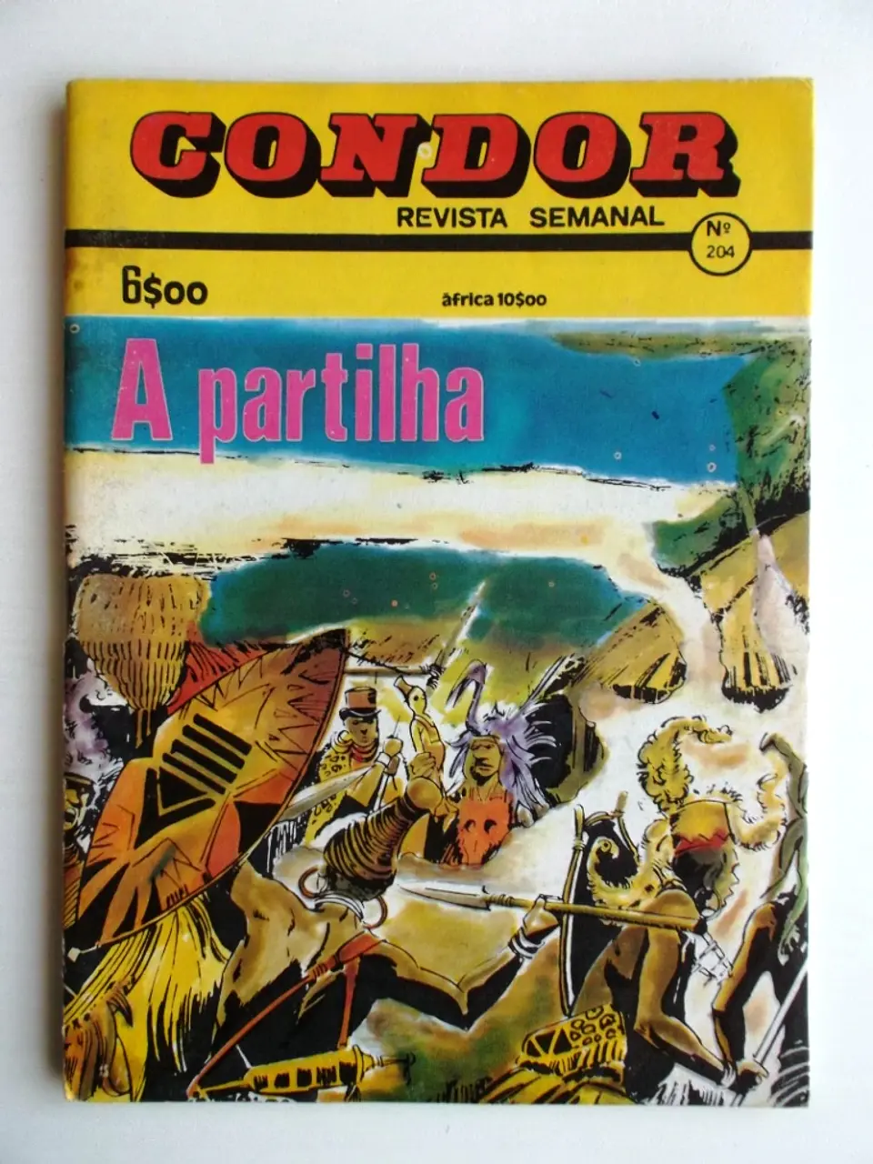 Condor 204 1