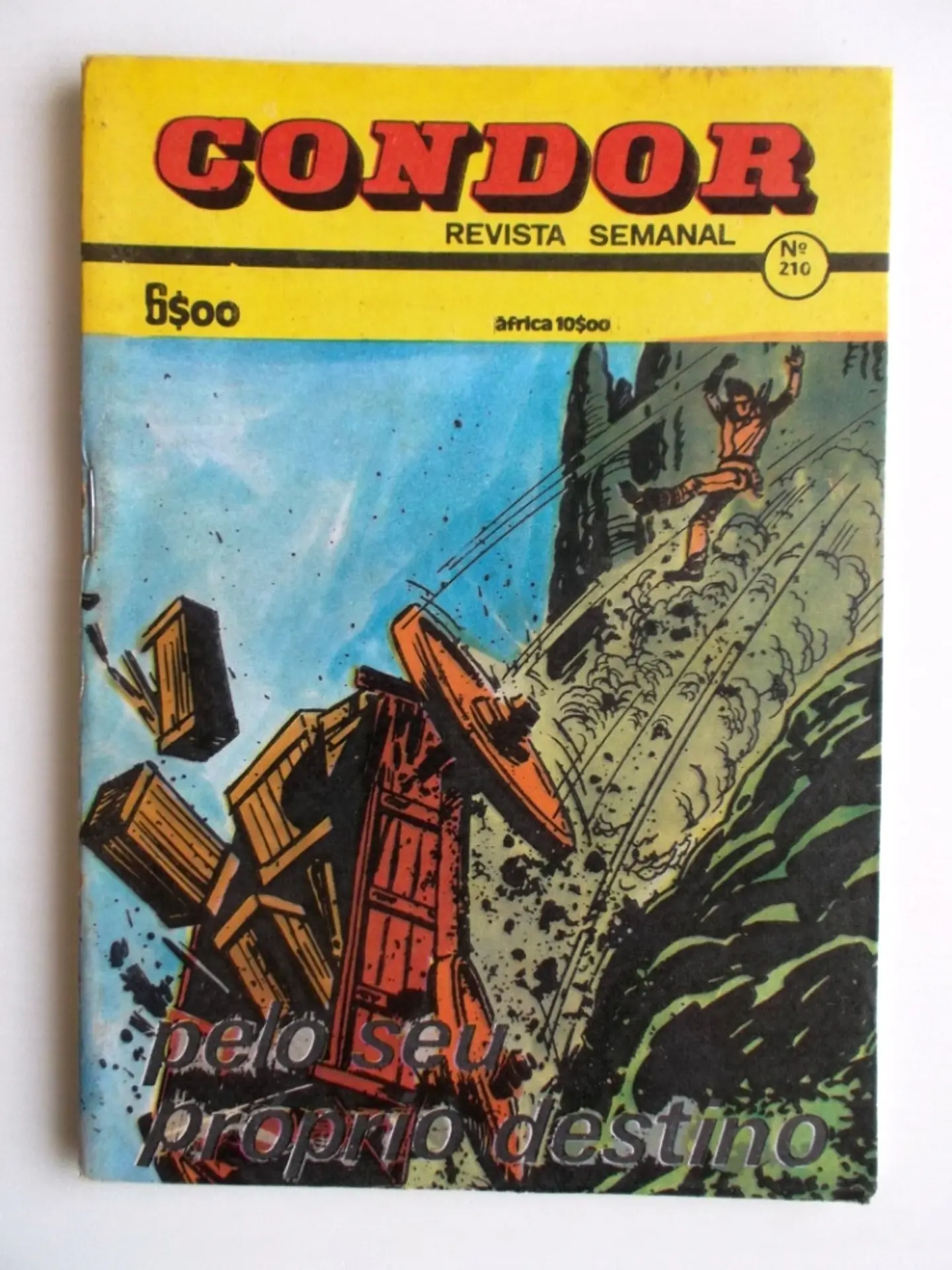 Condor 210 1