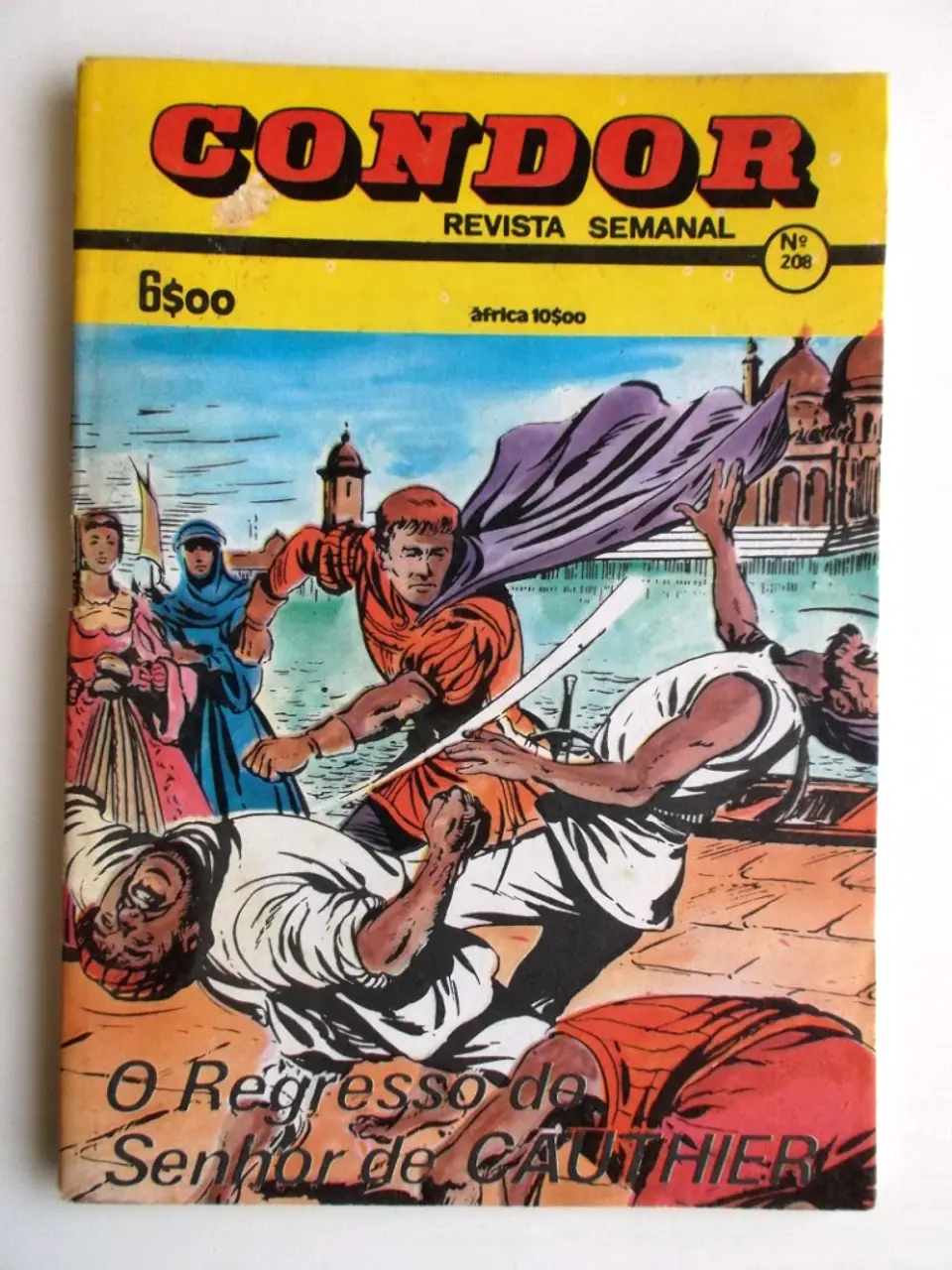 Condor 208 1