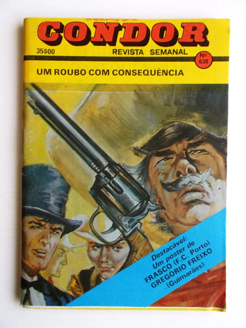 Condor 638 | Com poster
