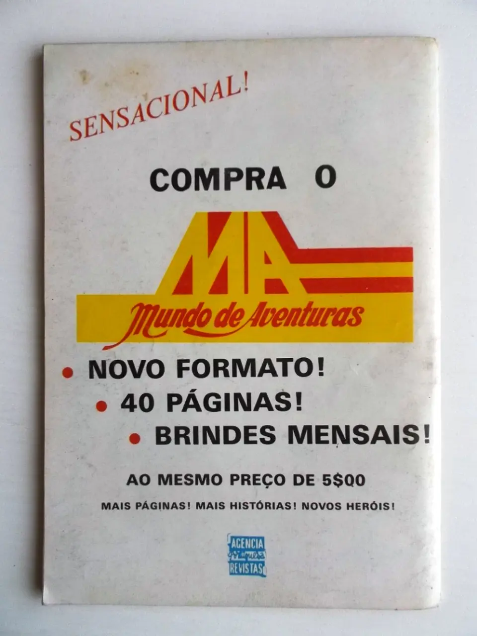 Aventuras do FBI 179 2