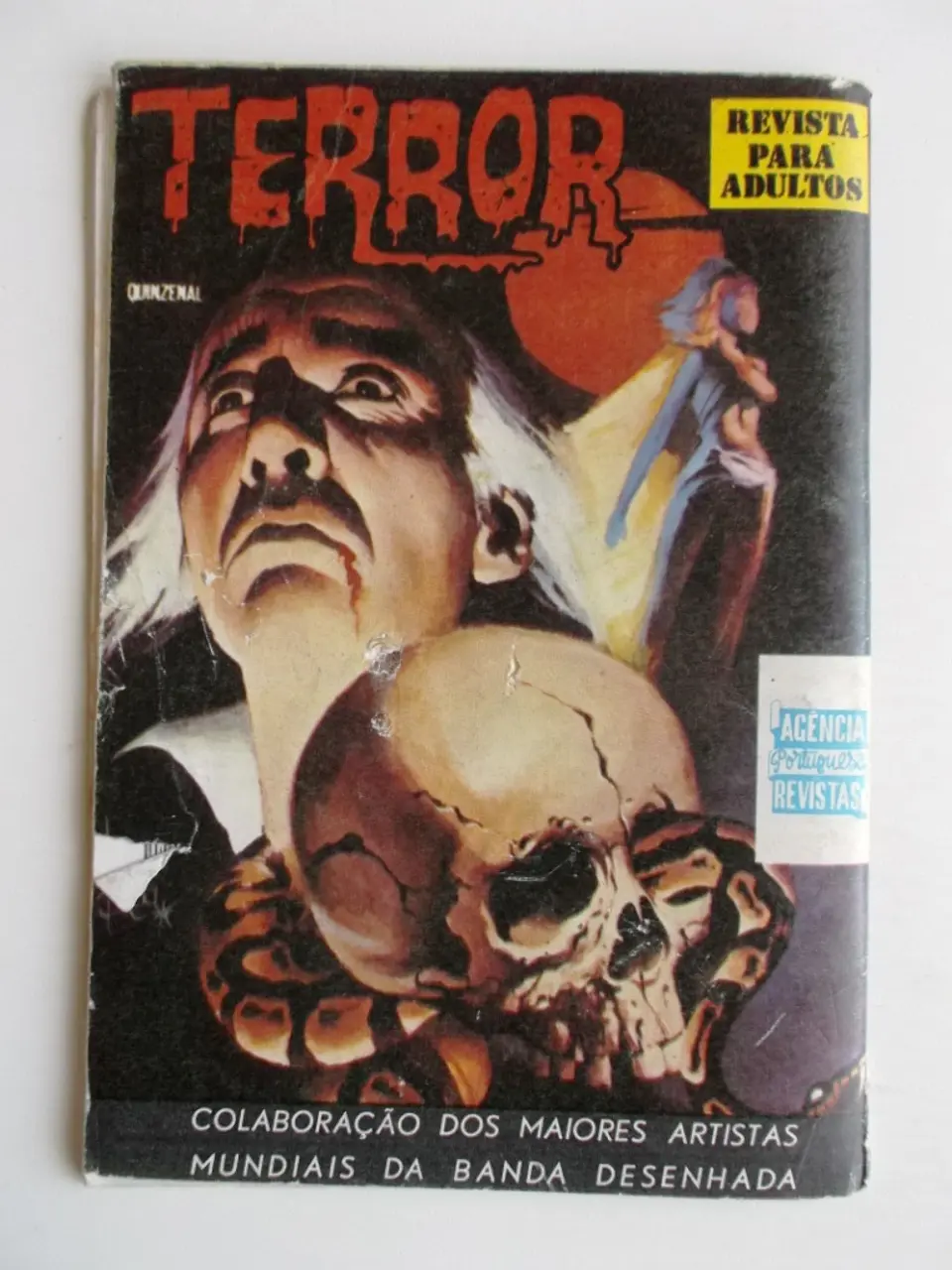 Aventuras do FBI 191 2
