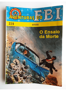 Aventuras do FBI 229