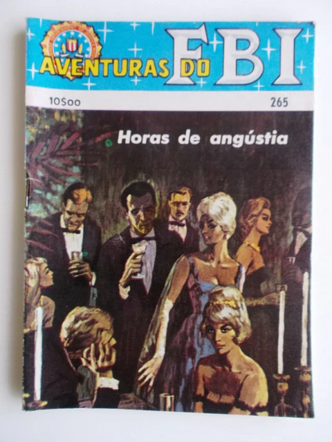 Aventuras do FBI 265