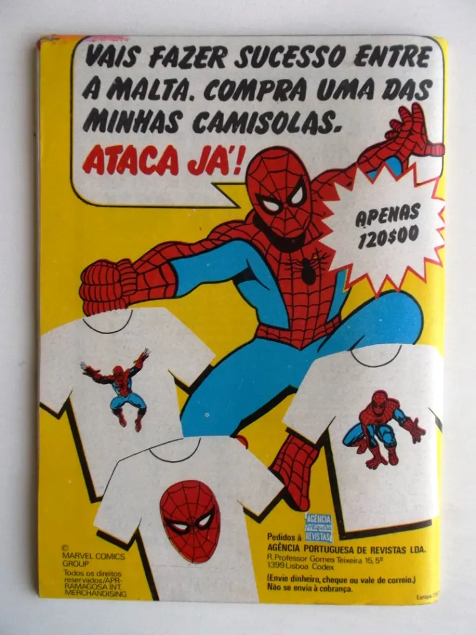 Aventuras do FBI 265 2