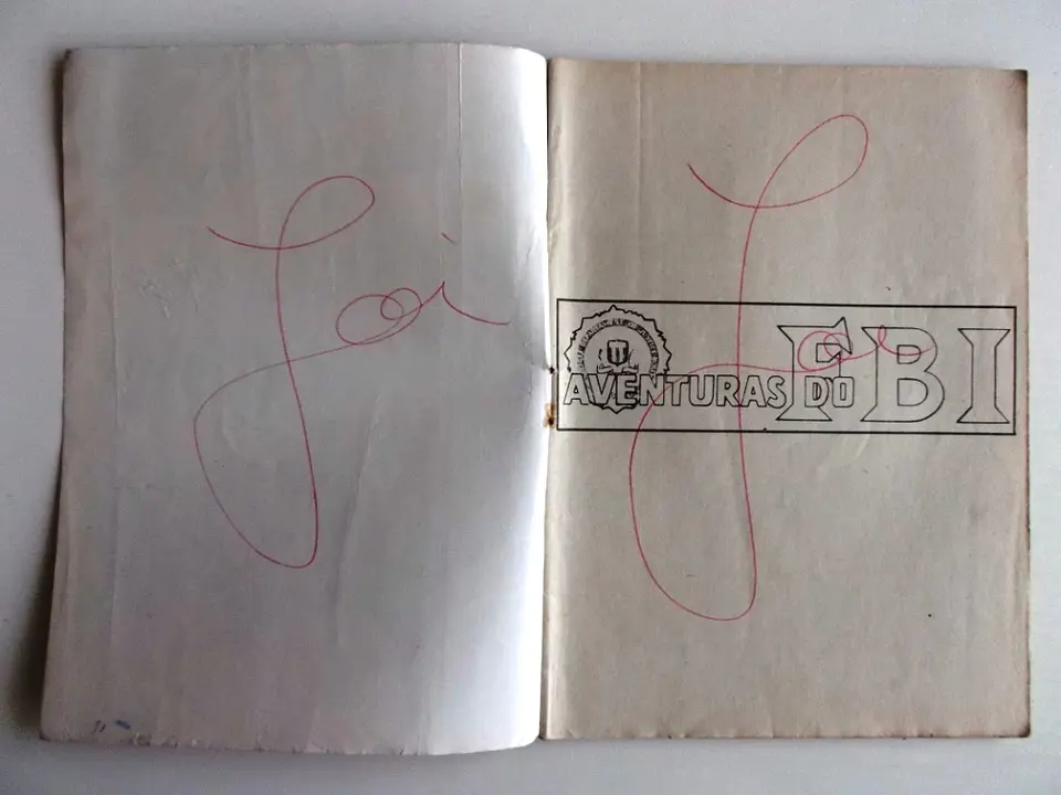 Aventuras do FBI 161 4