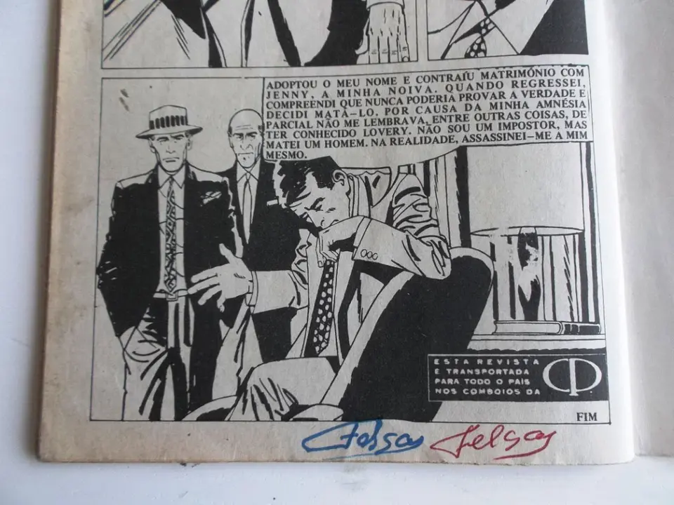 Aventuras do FBI 161 5