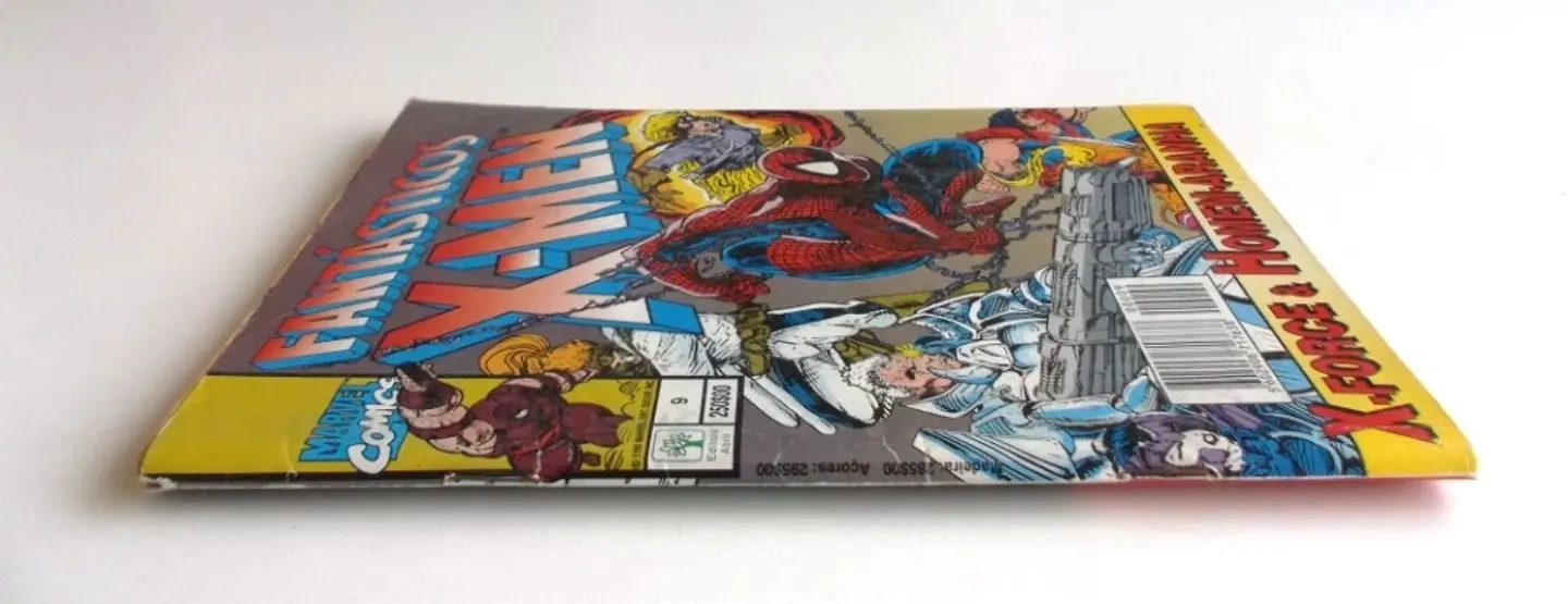 Fantásticos X-Men 09 3