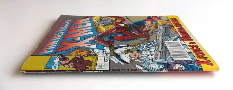 Fantásticos X-Men 09 3