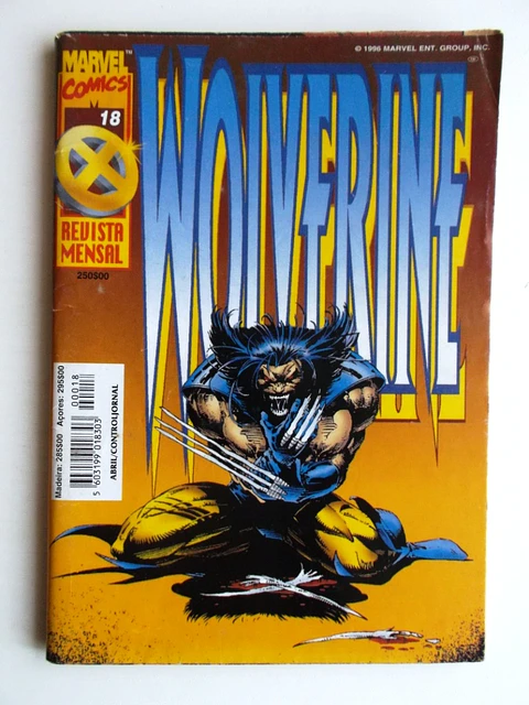 Wolverine 18